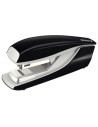 L-55050095,Capsator metalic LEITZ 5505 NeXXt Series, 30 coli, capsare plata, 200 capse P3 incluse, negru