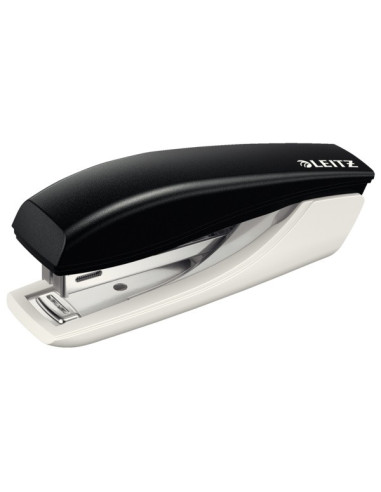 L-55170095,Capsator plastic LEITZ 5517 MINI NeXXt Series, 10 coli, negru