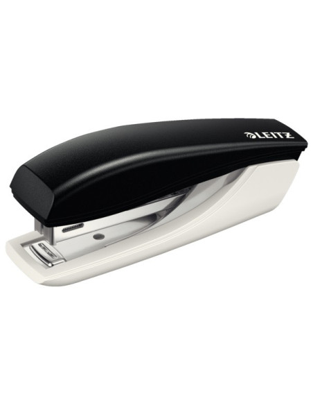 L-55170095,Capsator plastic LEITZ 5517 MINI NeXXt Series, 10 coli, negru