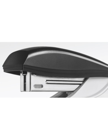 L-55170095,Capsator plastic LEITZ 5517 MINI NeXXt Series, 10 coli, negru