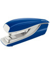 L-55230035,Capsator metalic LEITZ 5523 NeXXt Series, 40 coli, capsare plata, 200 capse p4 incluse, albastru