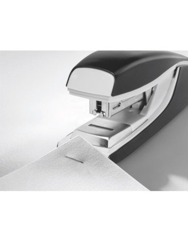 L-55230035,Capsator metalic LEITZ 5523 NeXXt Series, 40 coli, capsare plata, 200 capse p4 incluse, albastru