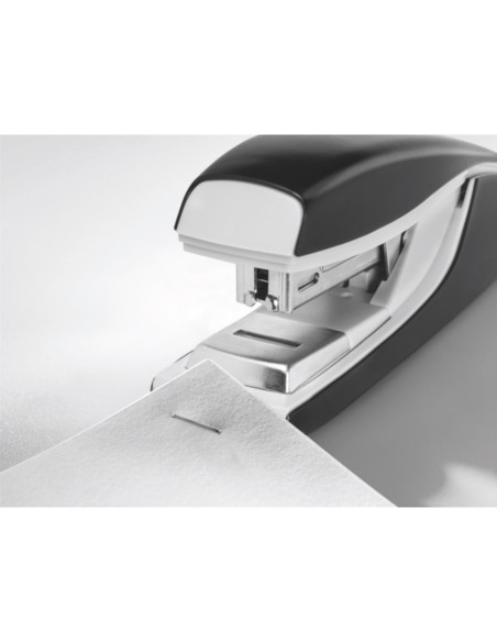 L-55230035,Capsator metalic LEITZ 5523 NeXXt Series, 40 coli, capsare plata, 200 capse p4 incluse, albastru