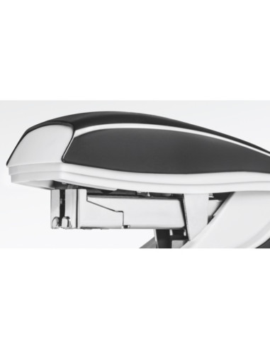 L-55230035,Capsator metalic LEITZ 5523 NeXXt Series, 40 coli, capsare plata, 200 capse p4 incluse, albastru