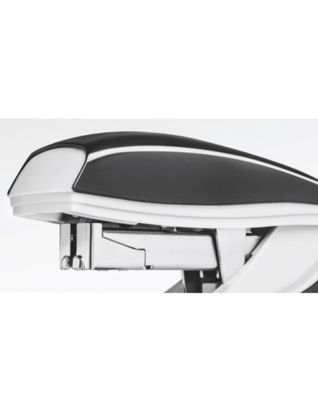 L-55230035,Capsator metalic LEITZ 5523 NeXXt Series, 40 coli, capsare plata, 200 capse p4 incluse, albastru