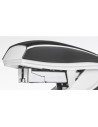 L-55230035,Capsator metalic LEITZ 5523 NeXXt Series, 40 coli, capsare plata, 200 capse p4 incluse, albastru