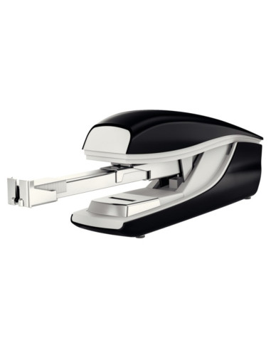L-55230035,Capsator metalic LEITZ 5523 NeXXt Series, 40 coli, capsare plata, 200 capse p4 incluse, albastru