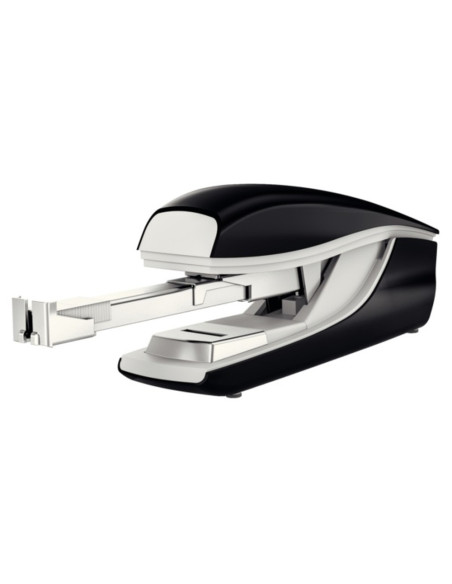 L-55230035,Capsator metalic LEITZ 5523 NeXXt Series, 40 coli, capsare plata, 200 capse p4 incluse, albastru