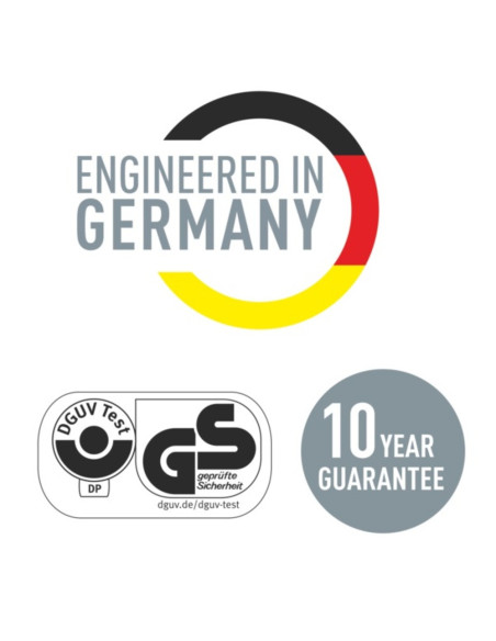 L-55281036,Capsator metalic LEITZ WOW 5528 MINI NeXXt Series, 10 coli, 1000 capse P2 incluse, albastru