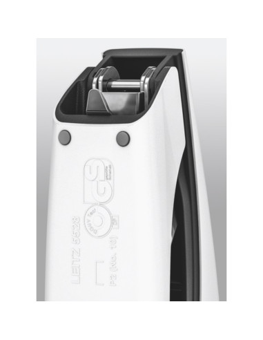 L-55281051,Capsator metalic LEITZ WOW 5528 MINI NeXXt Series, 10 coli, 1000 capse P2 incluse, turcoaz