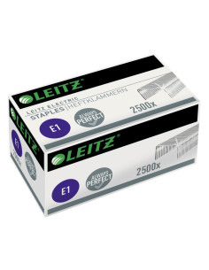 L-55680000,Capse LEITZ e1 pentru capsare pana la 10 coli, 2500 buc/cutie