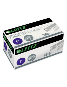 L-55680000,Capse LEITZ e1 pentru capsare pana la 10 coli, 2500 buc/cutie 2