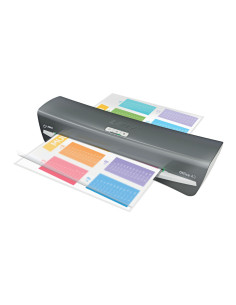 L-72530084,Laminator LEITZ iLAM Office, A3, kit folii laminare inclus, alb