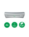 L-73680089,Laminator LEITZ iLAM Home Office, A4, kit folii laminare inclus, gri