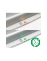 L-73680089,Laminator LEITZ iLAM Home Office, A4, kit folii laminare inclus, gri