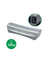 L-73680089,Laminator LEITZ iLAM Home Office, A4, kit folii laminare inclus, gri