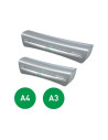L-73680089,Laminator LEITZ iLAM Home Office, A4, kit folii laminare inclus, gri