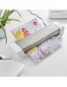 L-73680089,Laminator LEITZ iLAM Home Office, A4, kit folii laminare inclus, gri