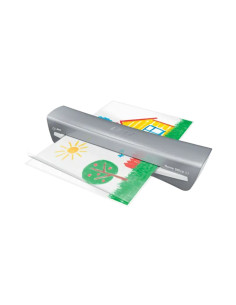 L-74400089,Laminator LEITZ iLAM Home Office, A3, kit folii laminare inclus, alb