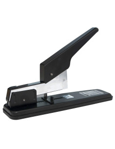 OF-18062811-99,Capsator metalic 100 coli, capse 23/6-23/13, Office Products - negru