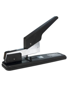 OF-18062811-99,Capsator metalic 100 coli, capse 23/6-23/13, Office Products - negru 2