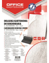 OF-20232525-14,Coperta carton imitatie piele 250g/mp, A4, 100/top Office Products - alb