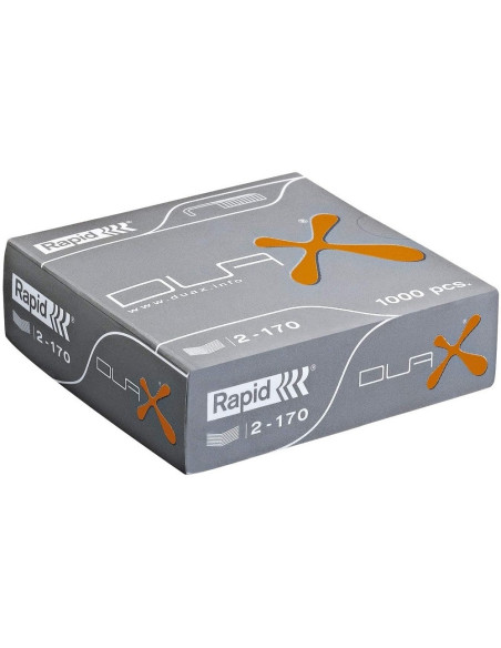 RA-21808300,Capse Rapid Strong Duax, 2-170 coli, 1000 buc/cutie