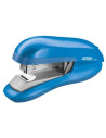 RA-5000354,Capsator plastic Rapid F30, 30 coli, cutie, capsare plata, albastru deschis