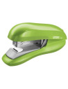 RA-5000356,Capsator plastic Rapid F30, 30 coli, cutie, capsare plata, verde deschis