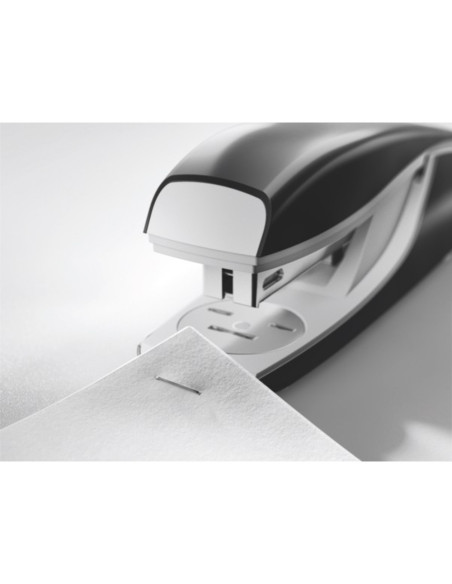 L-55020050,Capsator metalic LEITZ 5502 NeXXt Series, 30 coli, 200 capse P3 incluse, verde-deschis