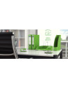 L-55020050,Capsator metalic LEITZ 5502 NeXXt Series, 30 coli, 200 capse P3 incluse, verde-deschis