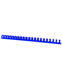OF-20241615-01,Inele plastic 16 mm, max 145 coli, 100buc/cut, Office Products - albastru 2