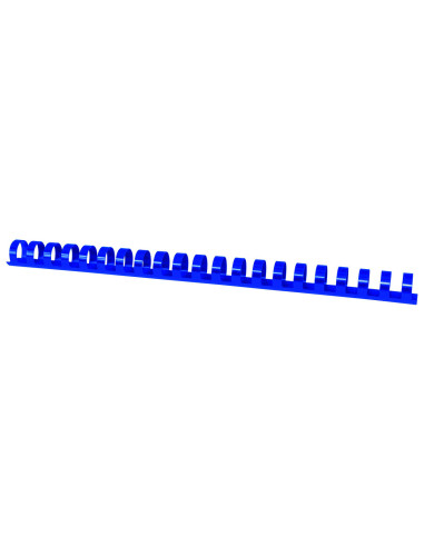 OF-20241915-01,Inele plastic 19 mm, max 175 coli, 100buc/cut Office Products - albastru
