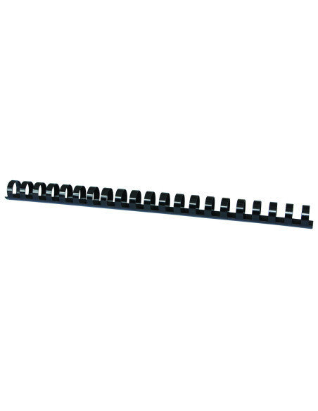 OF-20241915-05,Inele plastic 19 mm, max 175 coli, 100buc/cut Office Products - negru