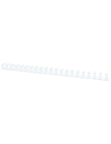 OF-20241915-14,Inele plastic 19 mm, max 175 coli, 100buc/cut Office Products - alb