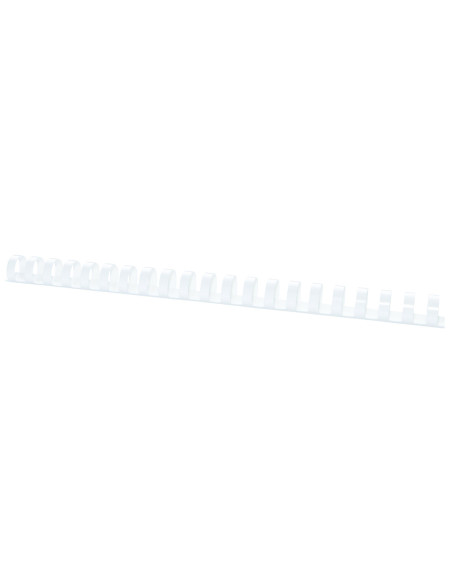 OF-20241915-14,Inele plastic 19 mm, max 175 coli, 100buc/cut Office Products - alb
