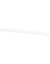 OF-20241915-14,Inele plastic 19 mm, max 175 coli, 100buc/cut Office Products - alb