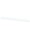 OF-20242215-14,Inele plastic 22 mm, max 210 coli, 50buc/cut Office Products - alb