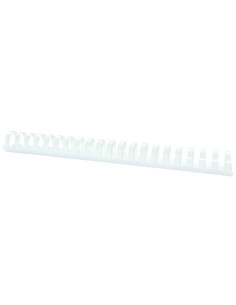 OF-20242815-14,Inele plastic 28 mm, max 270 coli, 50buc/cut Office Products - alb