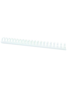 OF-20242815-14,Inele plastic 28 mm, max 270 coli, 50buc/cut Office Products - alb 2