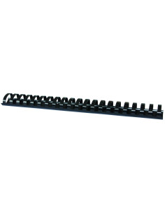 OF-20243215-05,Inele plastic 32 mm, max 300 coli, 50buc/cut Office Products - negru