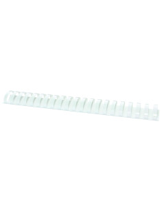 OF-20243915-14,Inele plastic 38 mm, max 350 coli, 50buc/cut Office Products - alb