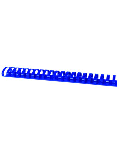 OF-20244515-01,Inele plastic 45 mm, max 440 coli, 50buc/cut Office Products - albastru