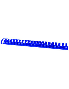 OF-20244515-01,Inele plastic 45 mm, max 440 coli, 50buc/cut Office Products - albastru 2