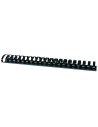 OF-20244515-05,Inele plastic 45 mm, max 440 coli, 50buc/cut Office Products - negru