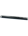 OF-20244515-05,Inele plastic 45 mm, max 440 coli, 50buc/cut Office Products - negru