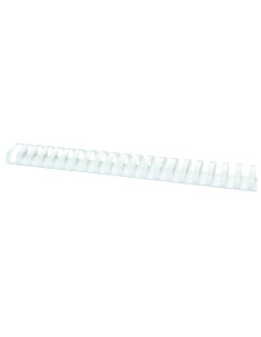 OF-20244515-14,Inele plastic 45 mm, max 440 coli, 50buc/cut Office Products - alb 2