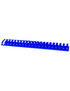 OF-20245115-01,Inele plastic 51 mm, max 500 coli, 50buc/cut Office Products - albastru