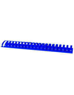 OF-20245115-01,Inele plastic 51 mm, max 500 coli, 50buc/cut Office Products - albastru 2