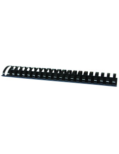 OF-20245115-05,Inele plastic 51 mm, max 500 coli, 50buc/cut Office Products - negru 2